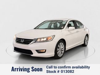 Used 2014 Honda Accord Touring video 1