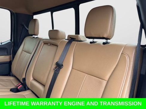 Used 2022 Ford F250 Lariat w/ Lariat Ultimate Package AWD/4WD image 14
