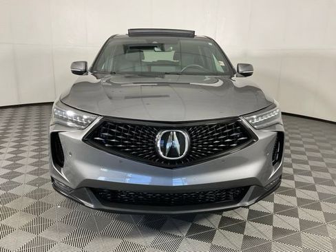 Used 2023 Acura RDX w/ Advance Package AWD/4WD image 2