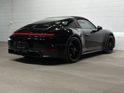 Used 2026 Porsche 911 Targa 4 GTS AWD/4WD image 7