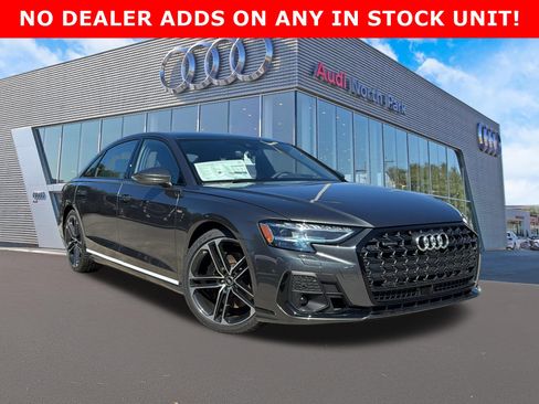 New 2026 Audi A8 L 3.0T AWD/4WD image 1