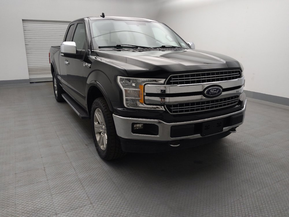 Used 2018 Ford F150 Lariat AWD/4WD image 14