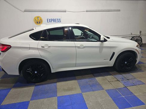 Used 2017 BMW X6 xDrive35i AWD/4WD image 4