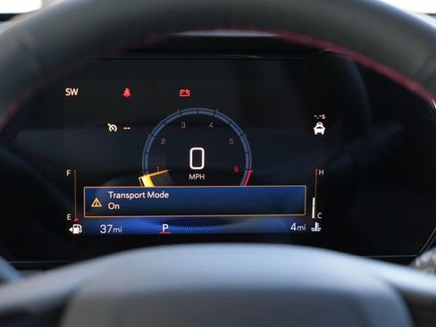 New 2026 Chevrolet TrailBlazer RS w/ Driver Confidence Package FWD image 15