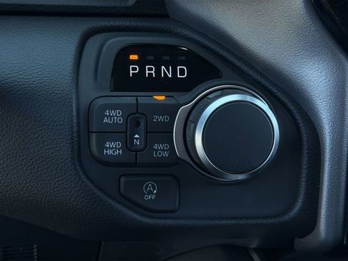 New 2026 RAM 1500 4x4 Crew Cab image 25