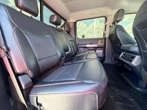 Used 2024 Ford F250 Lariat w/ FX4 Off-Road Package AWD/4WD image 14