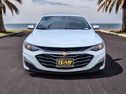 Used 2021 Chevrolet Malibu LT