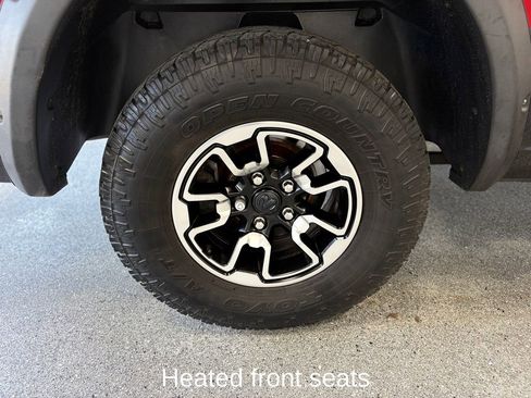 Used 2016 RAM 1500 Rebel w/ Luxury Group AWD/4WD image 25