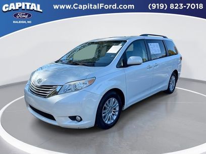 Used 2015 Toyota Sienna XLE