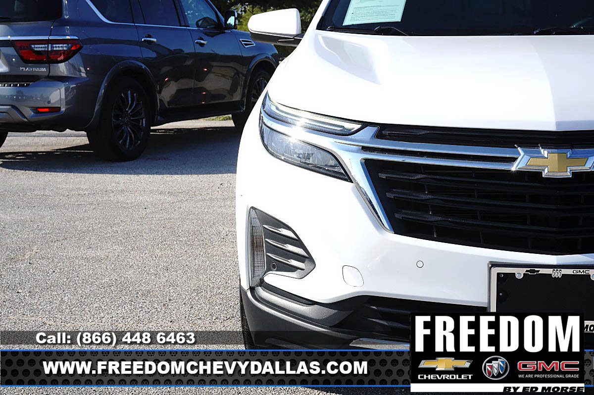 Used 2024 Chevrolet Equinox LT AWD/4WD image 40