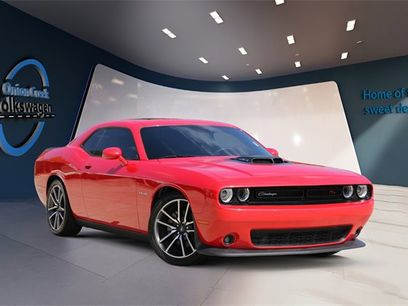 Used 2022 Dodge Challenger R/T w/ Plus Package