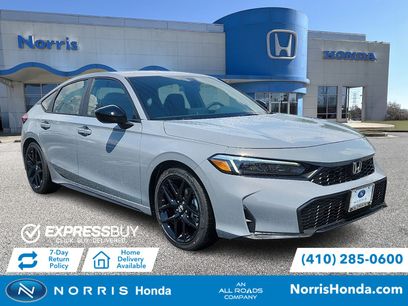 New 2026 Honda Civic Sport
