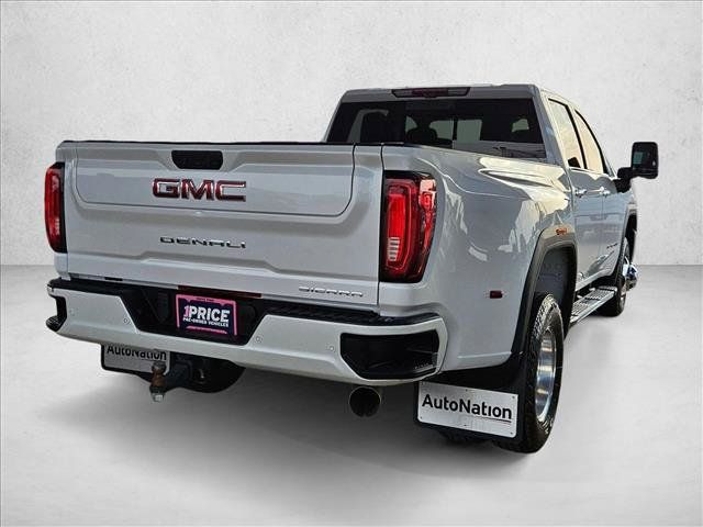 Used 2021 GMC Sierra 3500 Denali w/ Denali Ultimate Package AWD/4WD image 5