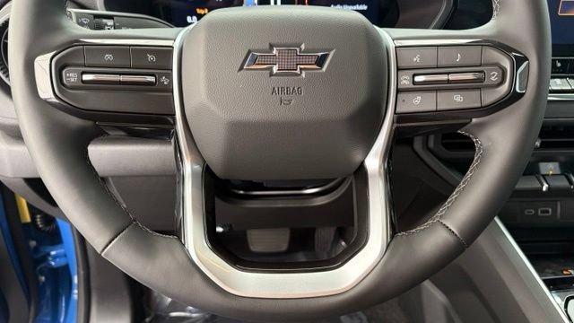 New 2026 Chevrolet Colorado Trail Boss AWD/4WD image 33