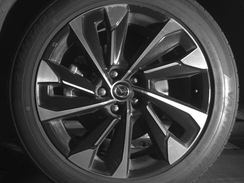 Used 2025 MAZDA CX-50 2.5 Hybrid w/ Premium Plus Pkg image 12