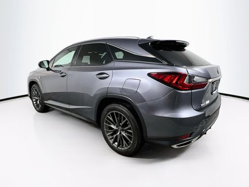 Used 2022 Lexus RX 350 F Sport w/ Accessory Package AWD/4WD image 7