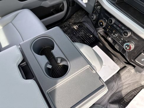 New 2026 Ford F550 4x4 Regular Cab Super Duty w/ Snow Plow Prep Package image 24