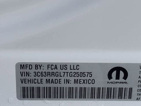 New 2026 RAM 3500 Tradesman image 38