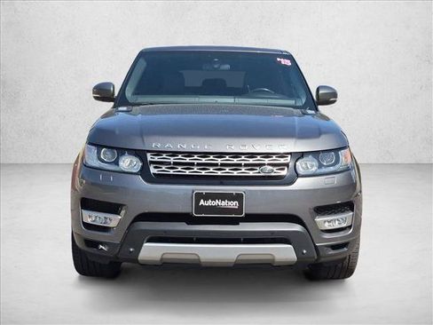 Used 2015 Land Rover Range Rover Sport HSE AWD/4WD image 2