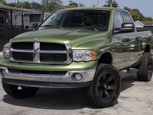 Used 2004 Dodge Ram 2500 Truck SLT w/ Trailer Tow Group RWD image 1