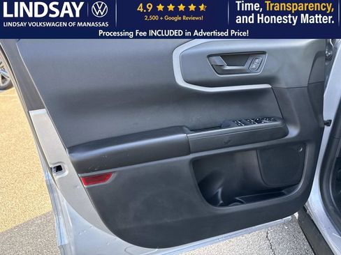 Used 2022 Ford Bronco Sport image 9