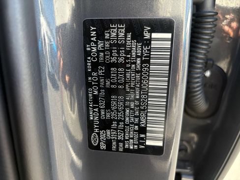 Used 2026 Hyundai Palisade SEL FWD image 33