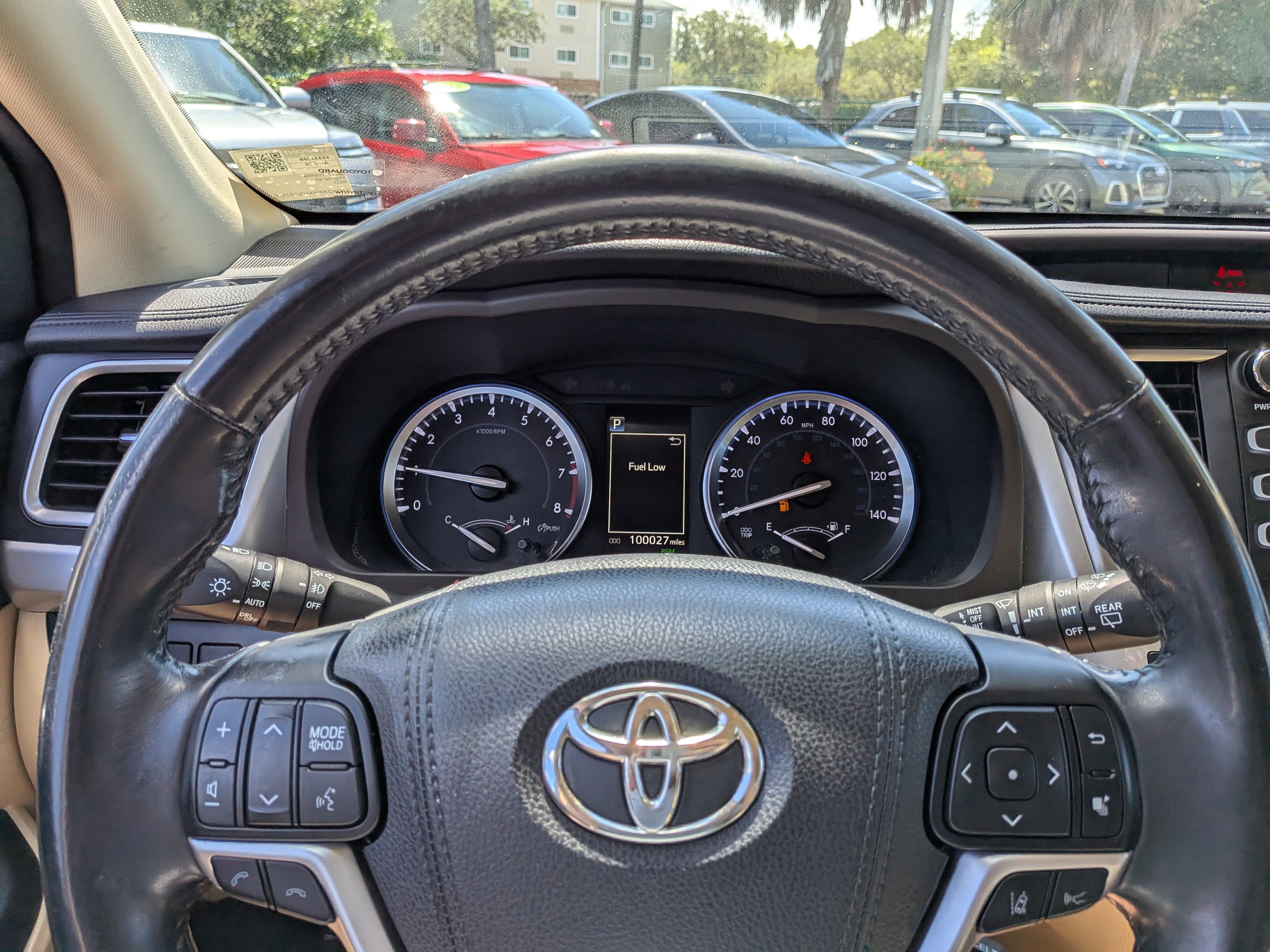 Used 2017 Toyota Highlander XLE FWD image 27