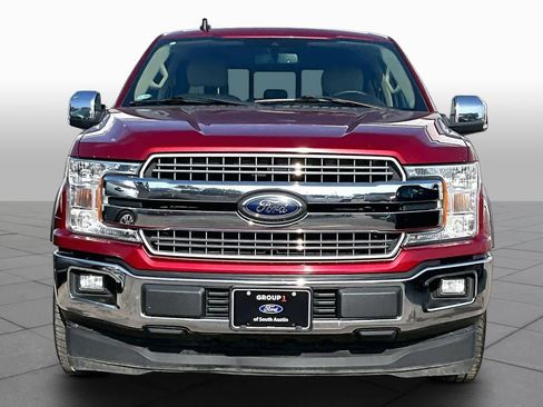Used 2019 Ford F150 Lariat RWD image 3