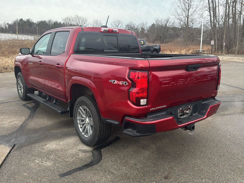 Used 2023 Chevrolet Colorado LT w/ LT Convenience Package II image 3