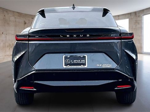 New 2026 Lexus RZ 450e AWD image 4