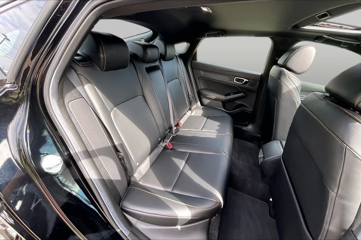 Certified 2026 Acura Integra A-Spec w/ Technology Package FWD image 19