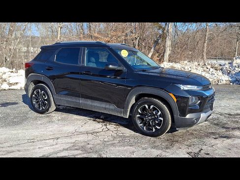 Used 2023 Chevrolet TrailBlazer LT image 9