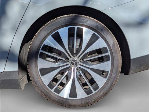 Used 2024 Mercedes-Benz EQE 350+ 4MATIC Sedan image 23
