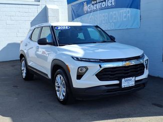 Used 2024 Chevrolet TrailBlazer LS w/ LS Confidence Package FWD video 1