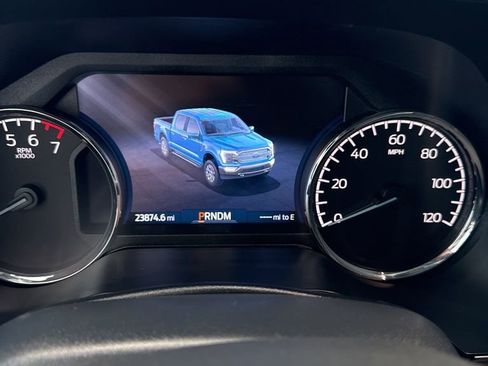 Used 2023 Ford F150 XLT w/ Equipment Group 301A Mid image 11