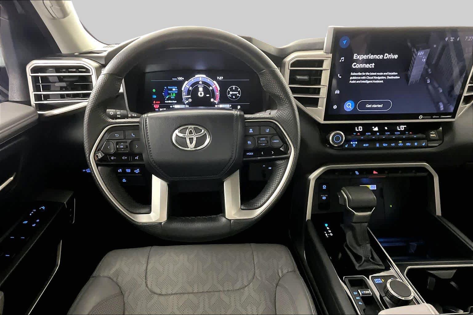 Used 2024 Toyota Tundra Limited w/ Power Package AWD/4WD image 6