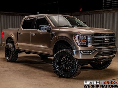 Used 2021 Ford F150 Lariat