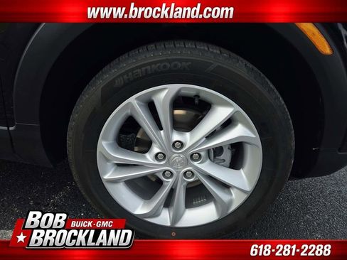 Used 2021 Buick Encore GX Preferred FWD image 16