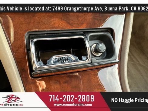 Used 1995 Lexus LS 400 RWD image 35