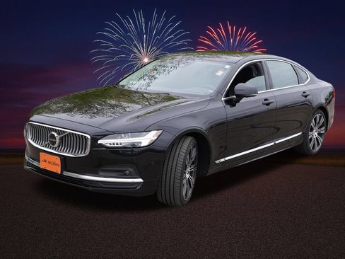 Used 2023 Volvo S90 B6 Plus w/ Protection Package Premier AWD/4WD image 11
