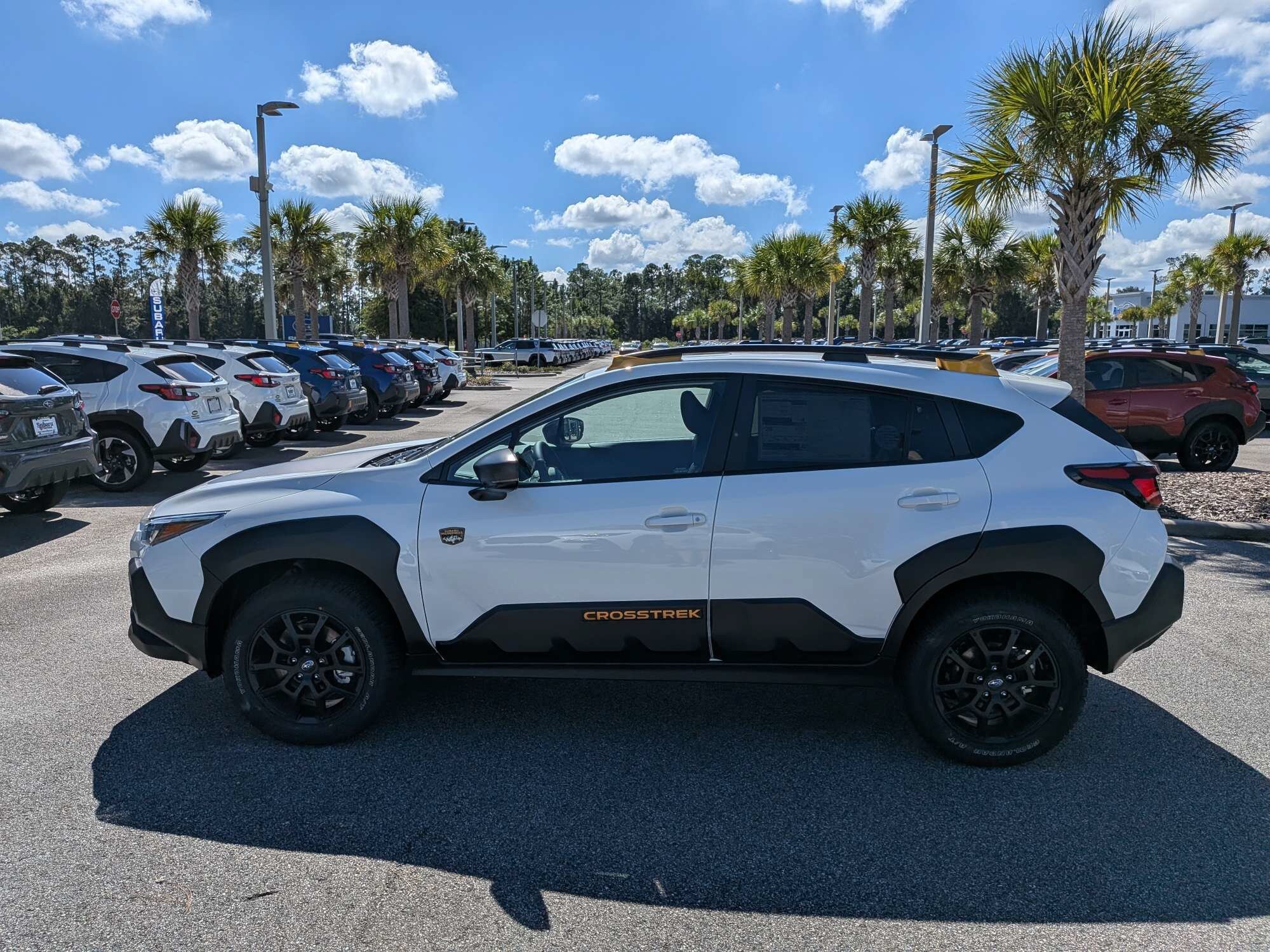 New 2026 Subaru Crosstrek 2.5i Wilderness AWD/4WD image 7