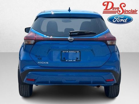 Used 2025 Nissan Kicks Play S FWD image 8