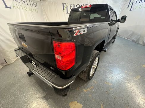 Used 2015 Chevrolet Silverado 2500 LTZ w/ Duramax Plus Package AWD/4WD image 7