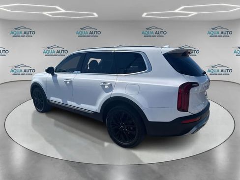 Used 2021 Kia Telluride S FWD image 7