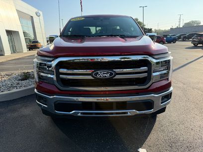 New 2026 Ford F150 Lariat w/ Equipment Group 501A Mid