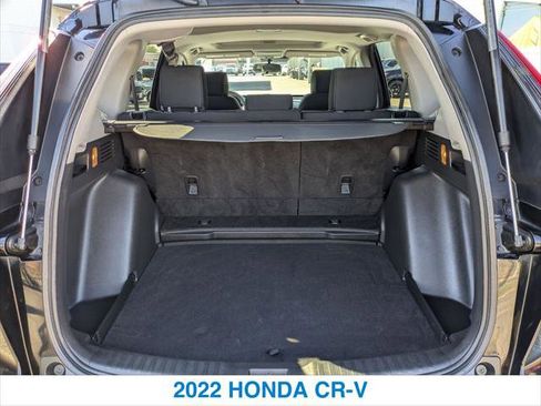 Certified 2022 Honda CR-V EX image 23