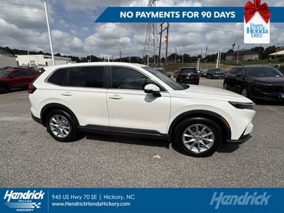 New 2026 Honda CR-V EX