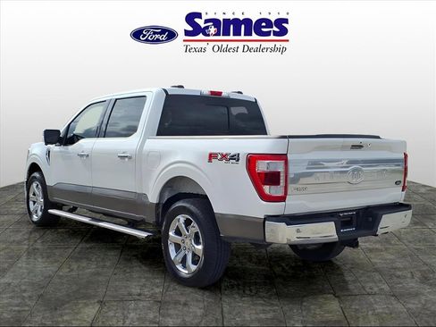 Used 2022 Ford F150 King Ranch w/ Equipment Group 601A High image 7