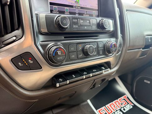 Used 2016 Chevrolet Silverado 2500 LTZ w/ Duramax Plus Package AWD/4WD image 29