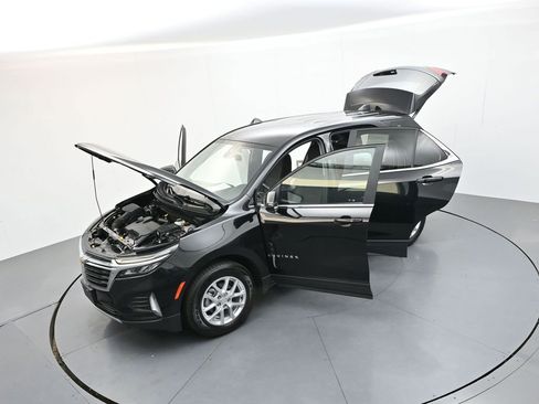 Used 2024 Chevrolet Equinox LT AWD/4WD image 42
